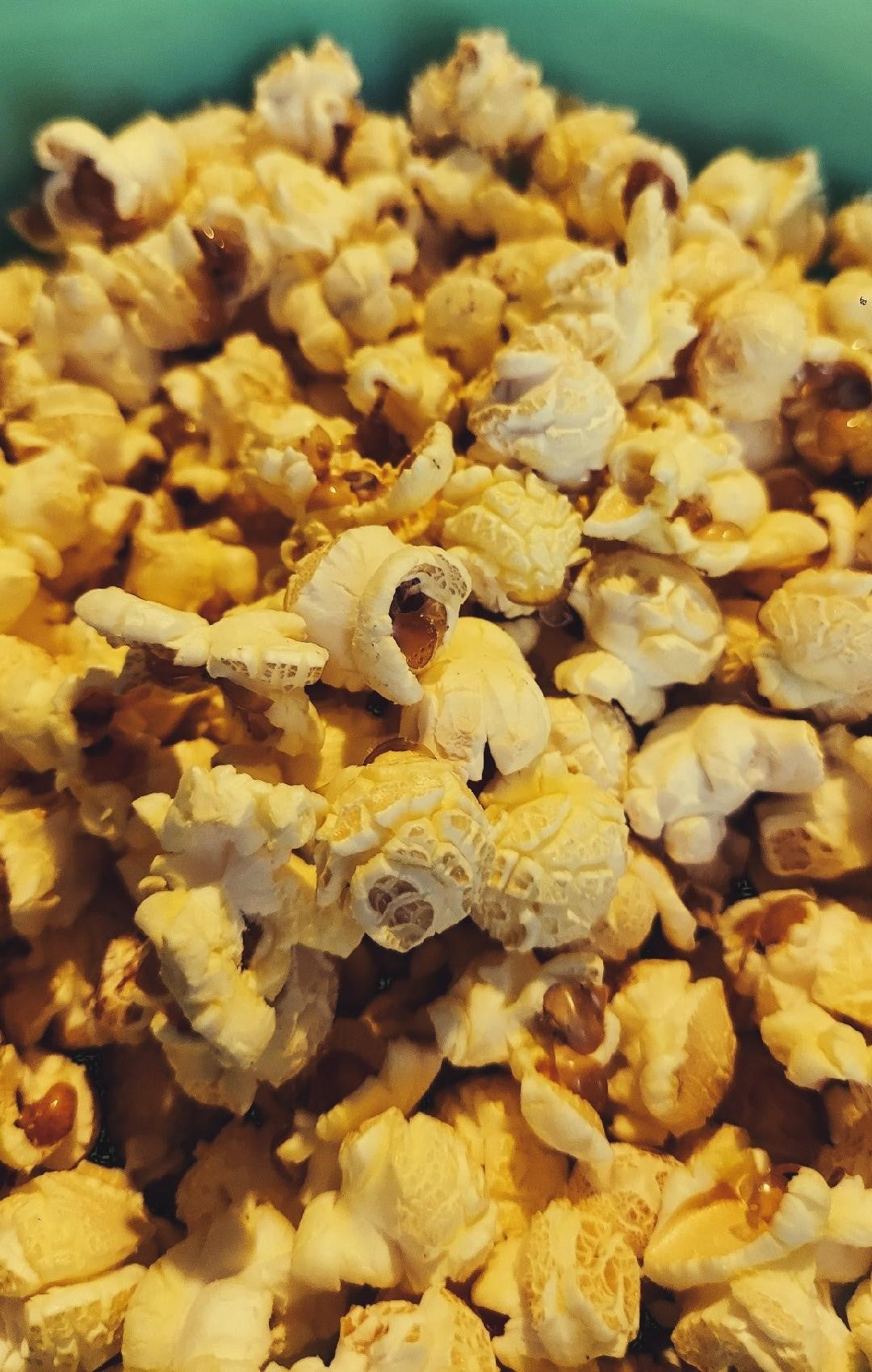 Poppa Pearl Gourmet Yellow Popcorn 1 lb. - Three bag bundle